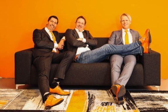 What we get out of bed for...